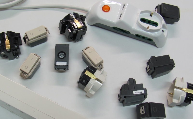 Electromechanical Assemblies